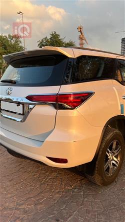 تويوتا فورجنر